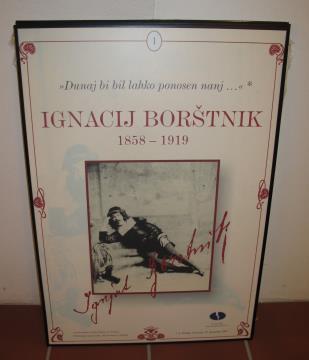 Borštnik 1